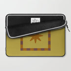 Vibrant Star Laptop Sleeve Gallery Image 2
