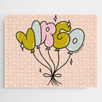 Virgo Balloons Jigsaw Puzzle Gallery Image 1