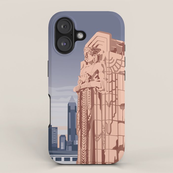 Guardian  iPhone Case Gallery Image 1