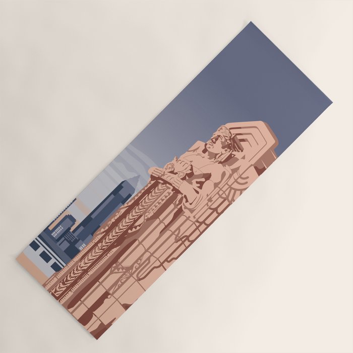 Guardian  Yoga Mat Gallery Image 1
