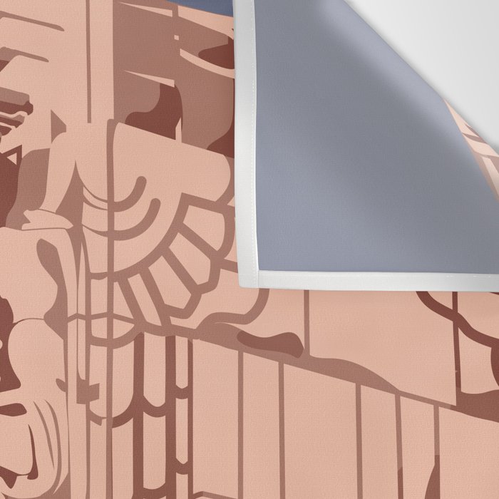 Guardian  Wall Tapestry Gallery Image 3