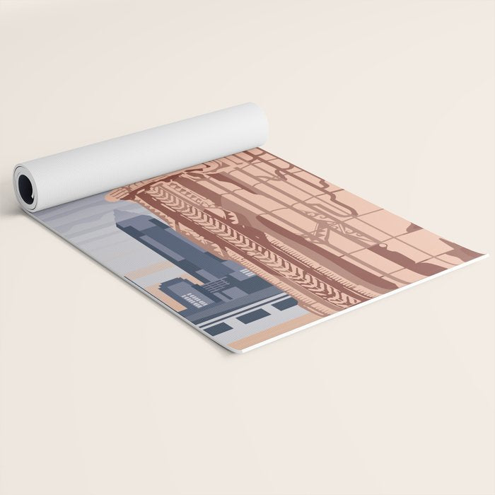 Guardian  Yoga Mat Gallery Image 2