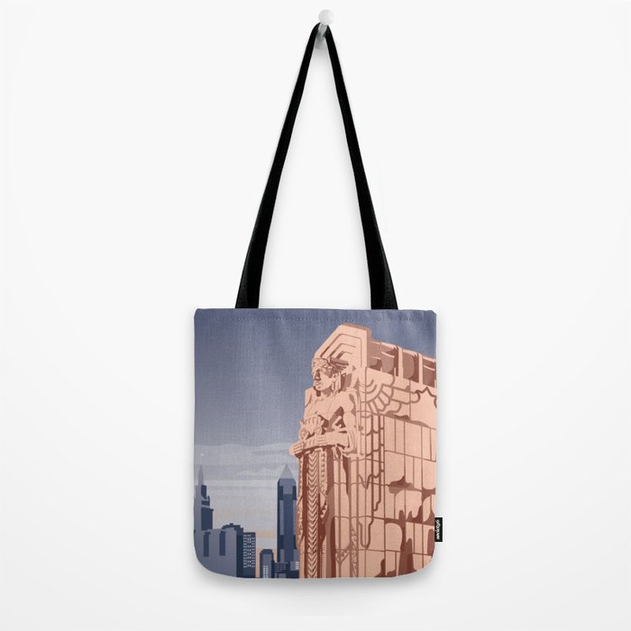 Guardian  Tote Bag Gallery Image 2
