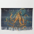 Underwater Dream IV Wall Hanging Gallery Image 1
