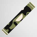 Modern Abstract Art 21 Table Runner Gallery Image 3