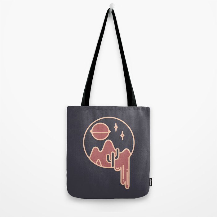 YOU ME AND THE STARS Tote Bag Gallery Image 2