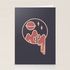 YOU ME AND THE STARS Stationery Card Gallery Image 2