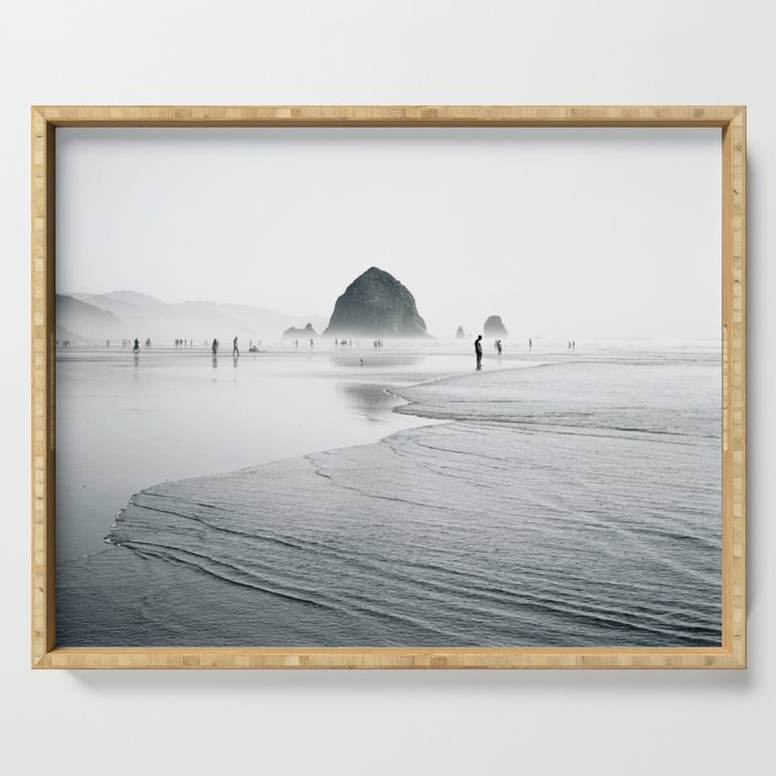 Cannon Beach Serving Tray Gallery Image 1