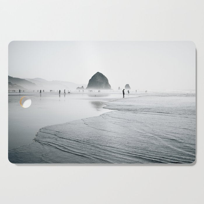 Cannon Beach Cutting Board Gallery Image 1