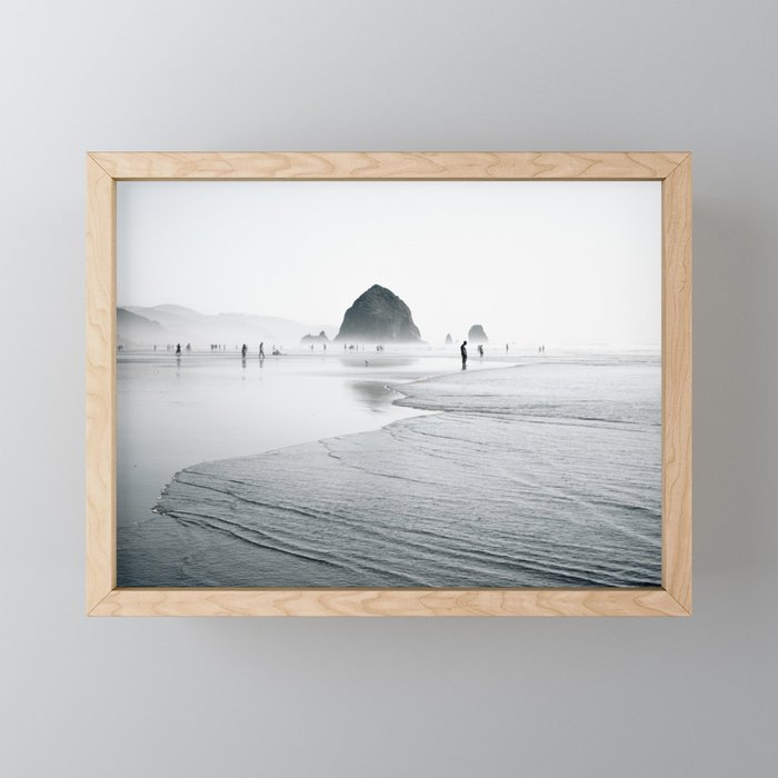 Cannon Beach Mini Art Print Gallery Image 1