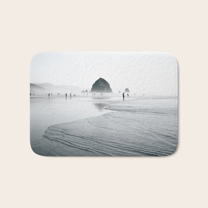Cannon Beach Bath Mat Gallery Image 1