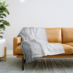 Cannon Beach Throw Blanket Gallery Image 1