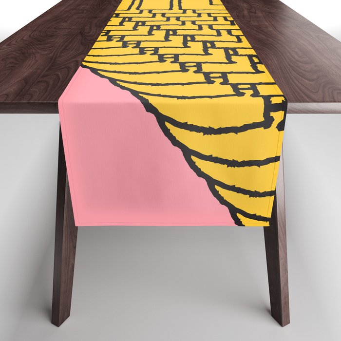 Chill Chill Chill! Table Runner Gallery Image 1