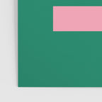 Dance Floor Right Arrow (Green Pink) Poster Gallery Image 3