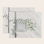 Vase 2 Placemat Gallery Image 1