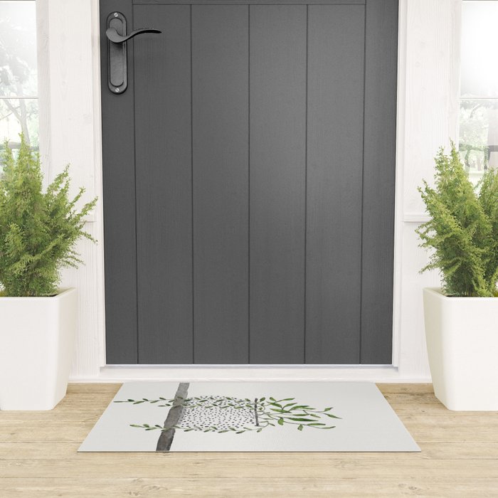 Vase 2 Welcome Mat Gallery Image 3