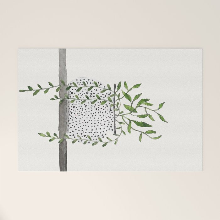 Vase 2 Welcome Mat Gallery Image 1