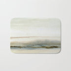 Abstract Oil Painting No. 61 Bath Mat Gallery Image 1