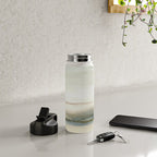Abstract Oil Painting No. 61 Water Bottle Gallery Image 4