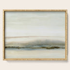 Abstract Oil Painting No. 61 Serving Tray Gallery Image 1