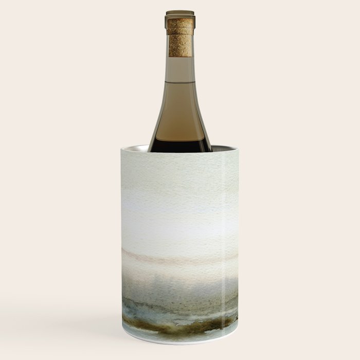 Abstract Oil Painting No. 61 Wine Chiller Gallery Image 3