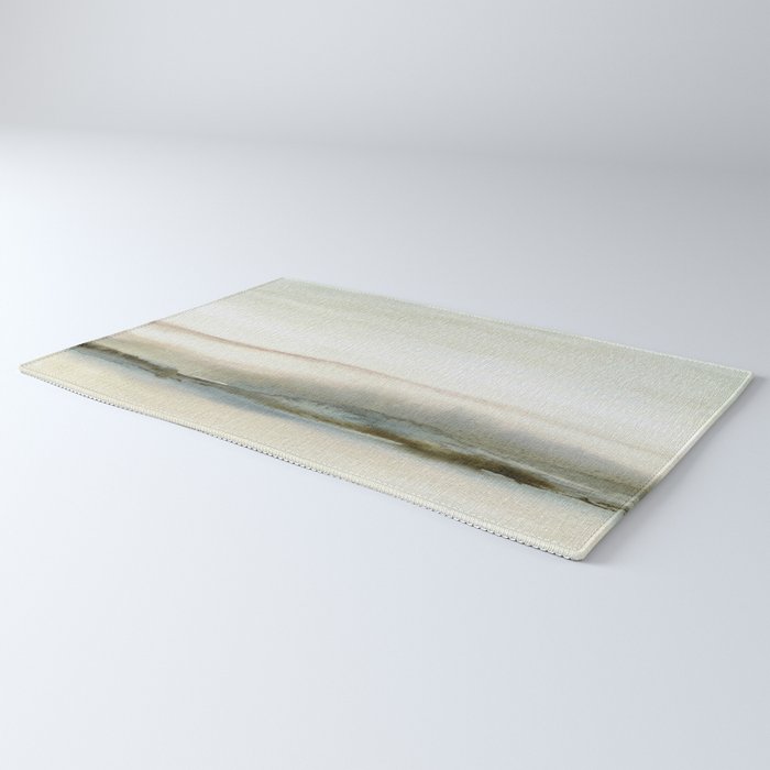 Abstract Oil Painting No. 61 Rug Gallery Image 3