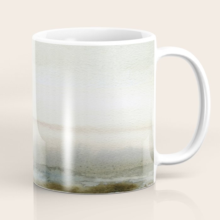Abstract Oil Painting No. 61 Coffee Mug Gallery Image 1