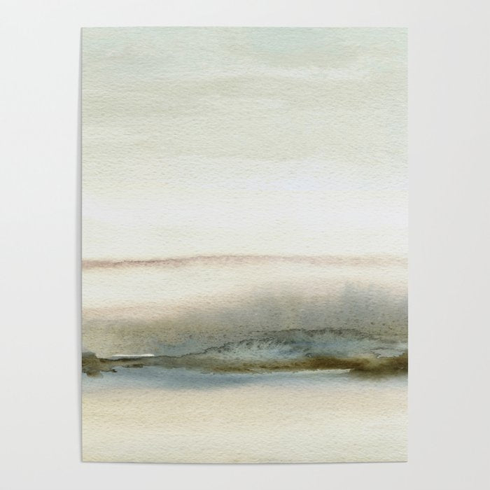 Abstract Oil Painting No. 61 Poster Gallery Image 4