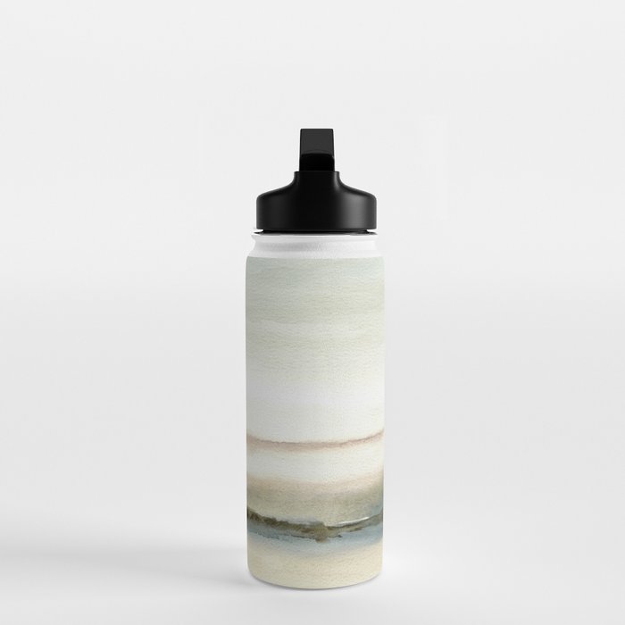 Abstract Oil Painting No. 61 Water Bottle Gallery Image 3