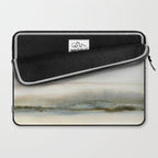 Abstract Oil Painting No. 61 Laptop Sleeve Gallery Image 2