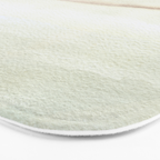 Abstract Oil Painting No. 61 Bath Mat Gallery Image 3