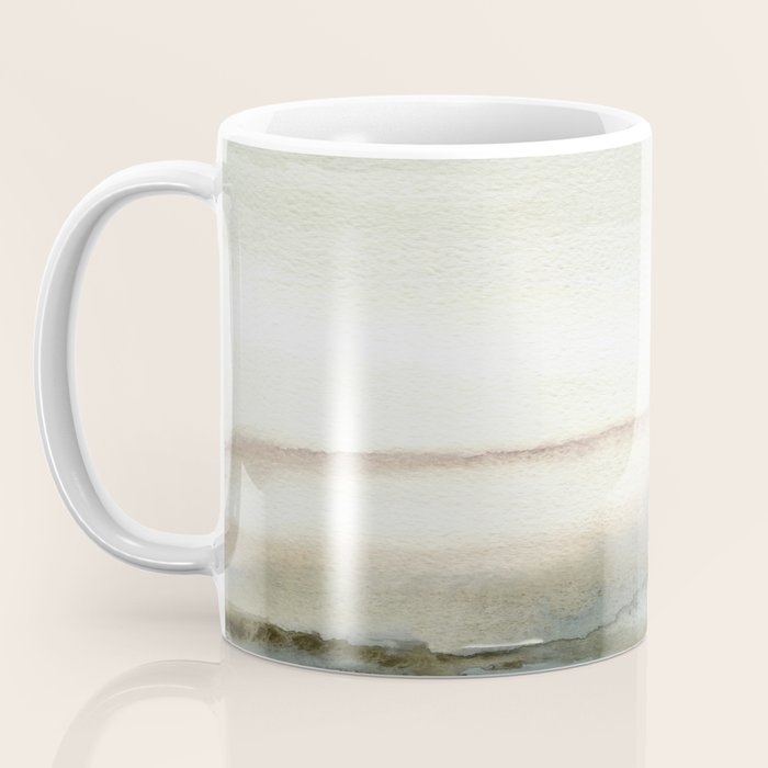 Abstract Oil Painting No. 61 Coffee Mug Gallery Image 3