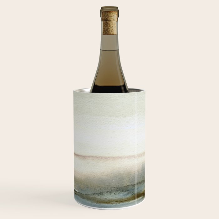 Abstract Oil Painting No. 61 Wine Chiller Gallery Image 1