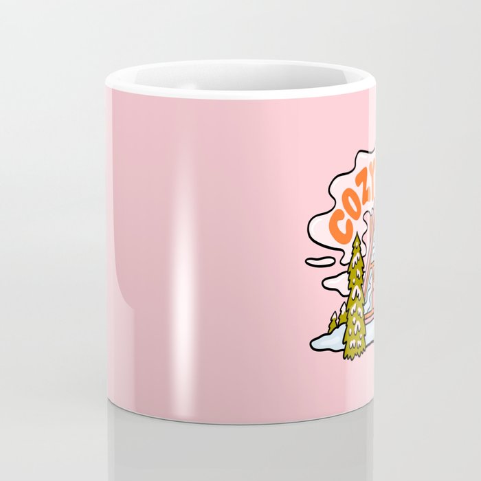 Cozy Feelin' Coffee Mug Gallery Image 4