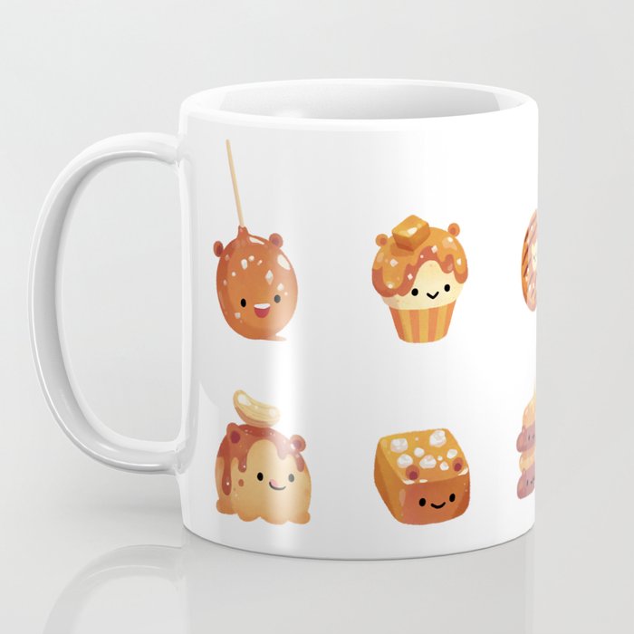 Salted caramel bear Coffee Mug Gallery Image 3