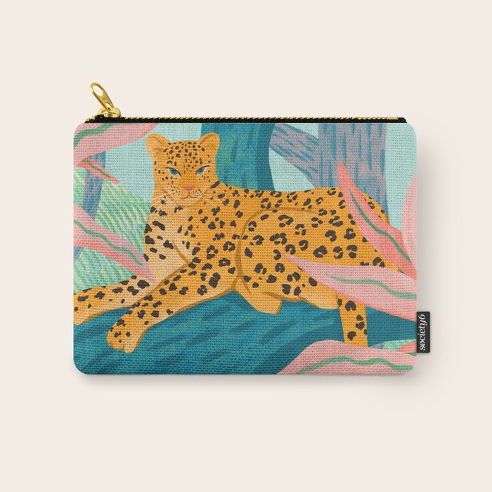 Soft Garden Carry All Pouch Gallery Image 1