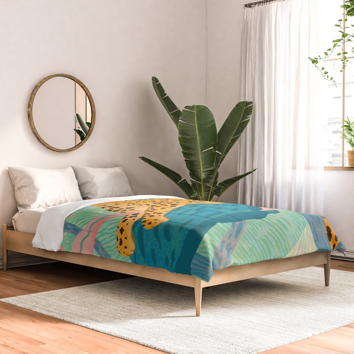 Soft Garden Comforter Gallery Image 2