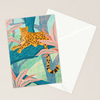 Soft Garden Stationery Card Gallery Image 2