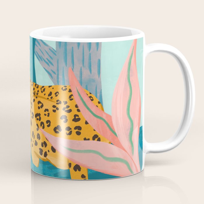 Soft Garden Coffee Mug Gallery Image 1