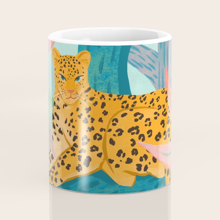 Soft Garden Coffee Mug Gallery Image 4