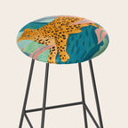 Soft Garden Stool Gallery Image 2