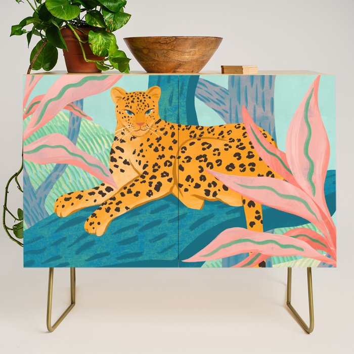 Soft Garden Credenza Gallery Image 1