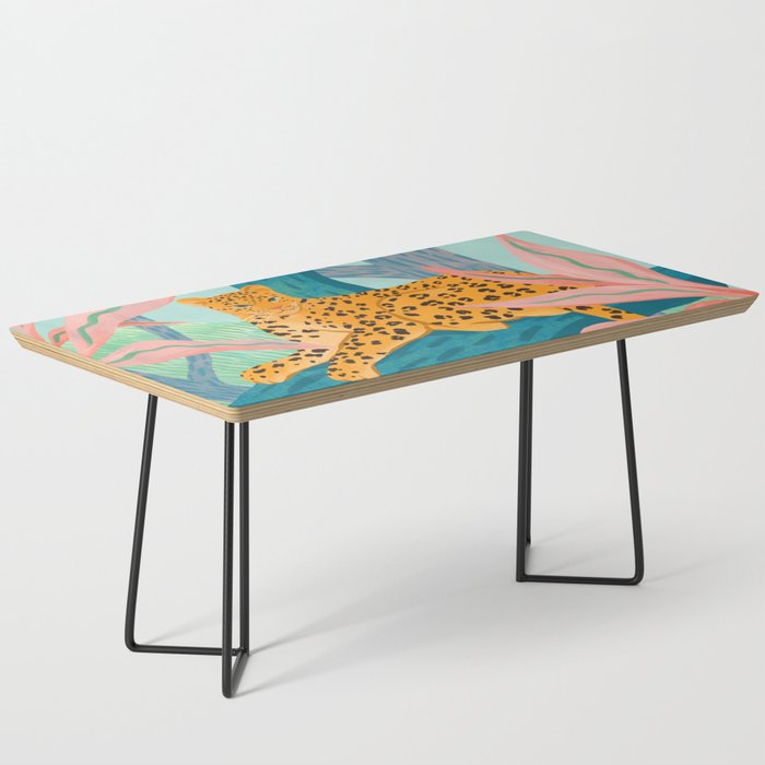 Soft Garden Coffee Table Gallery Image 1