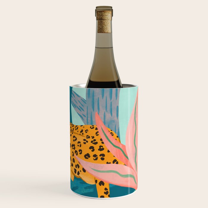 Soft Garden Wine Chiller Gallery Image 3