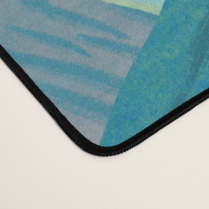 Soft Garden Desk Mat Gallery Image 4