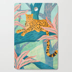 Soft Garden Cutting Board Gallery Image 1