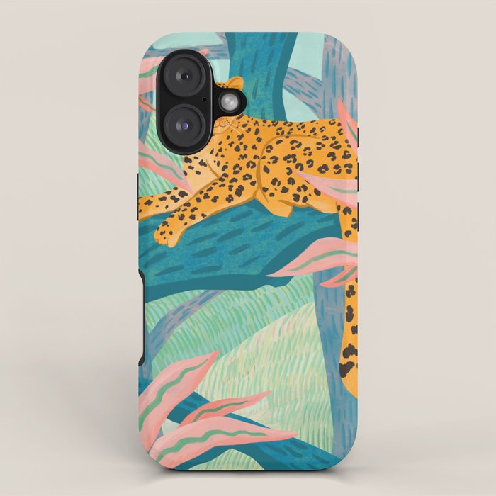 Soft Garden iPhone Case Gallery Image 1