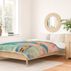 Soft Garden Duvet Cover Gallery Image 2