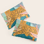 Soft Garden Pillow Sham Gallery Image 3
