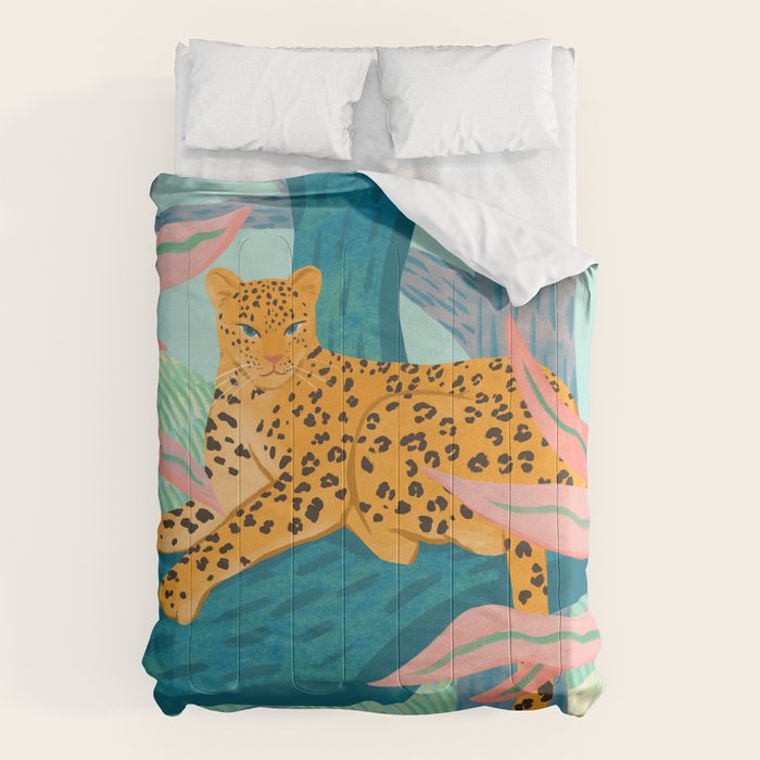 Soft Garden Comforter Gallery Image 6